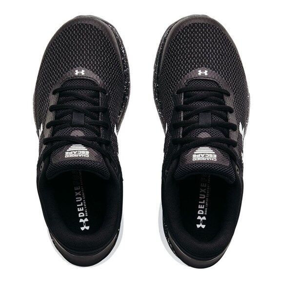 BRAND NEWUnder Armour Men's Charged Escape 3 Big Logo 4E Wide Mesh Running Shoes - Picture 3 of 5